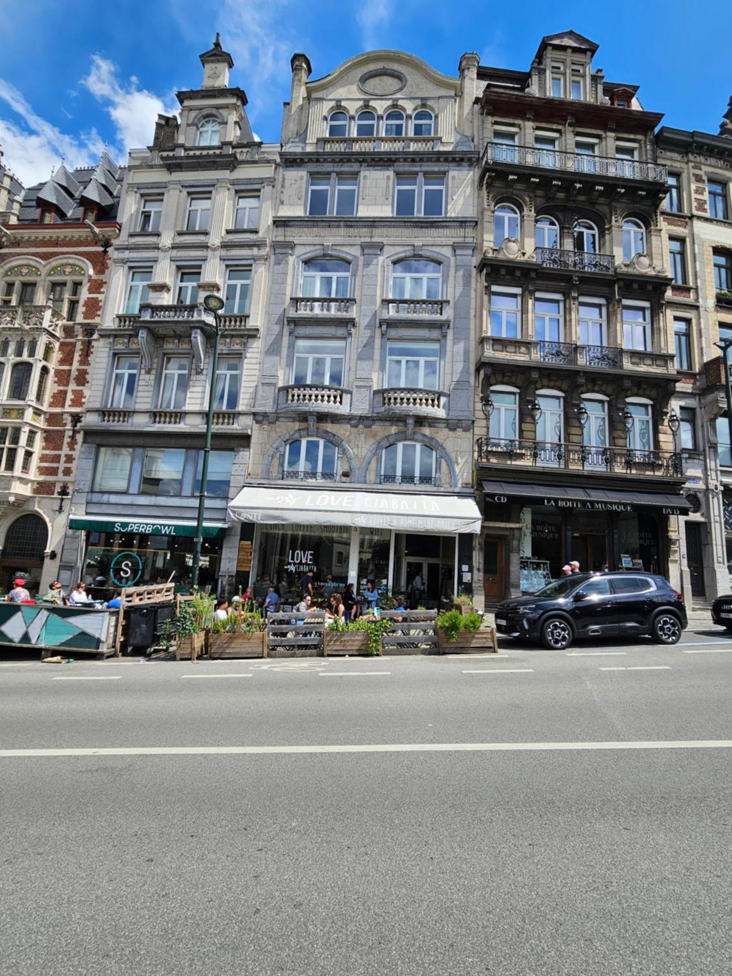 Centre De Bruxelles Merveilleux ! Kültér fotó